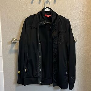 Ferrari by Puma jacket